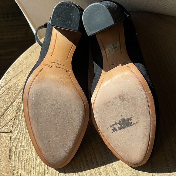 Massimo Dutti real leather heels - Picture 7 of 14